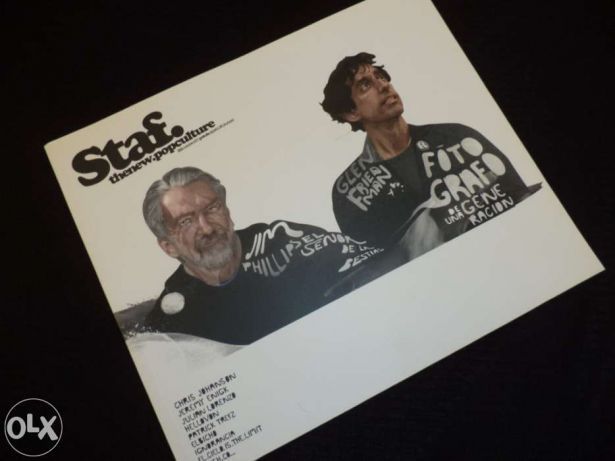 Staf - The New Pop Culture * pop culture e arte urbana (NOVO)