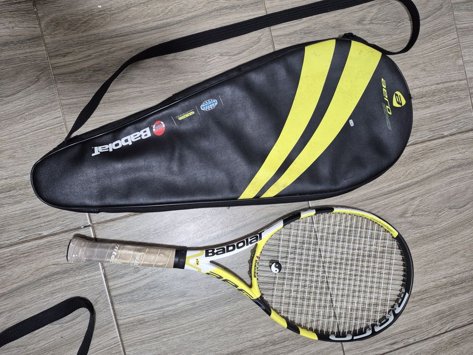Ракетки для великого тенісу