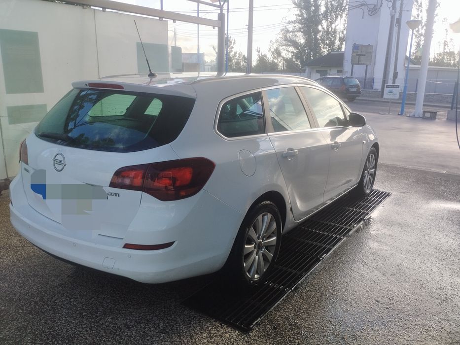 Opel Astra — fotografia 5