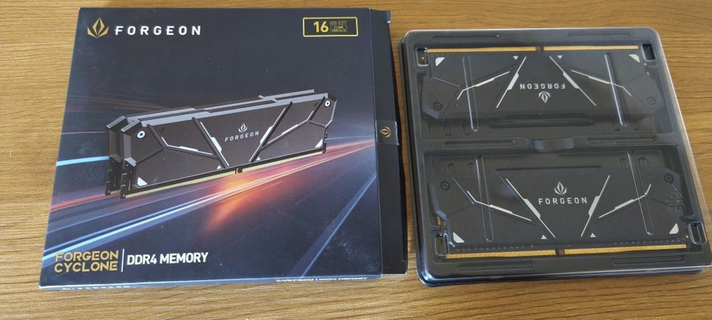 Memoria ram dd4 16gb 3200mhz