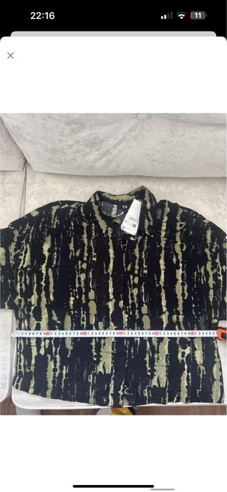 Нова стильна блуза ,принтована бренд С&А