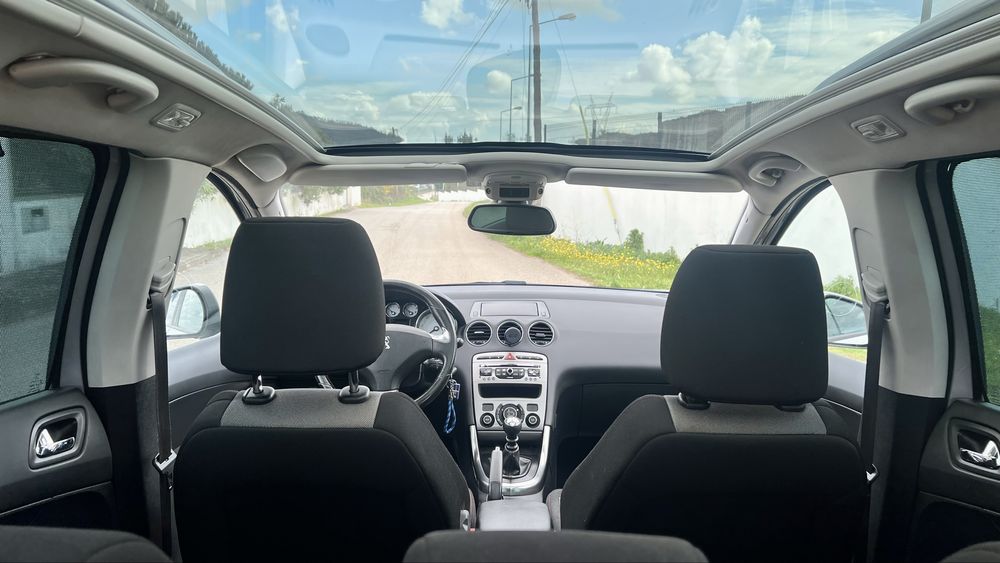 Peugeot 308 SW 1.6 e-HDI Sportium