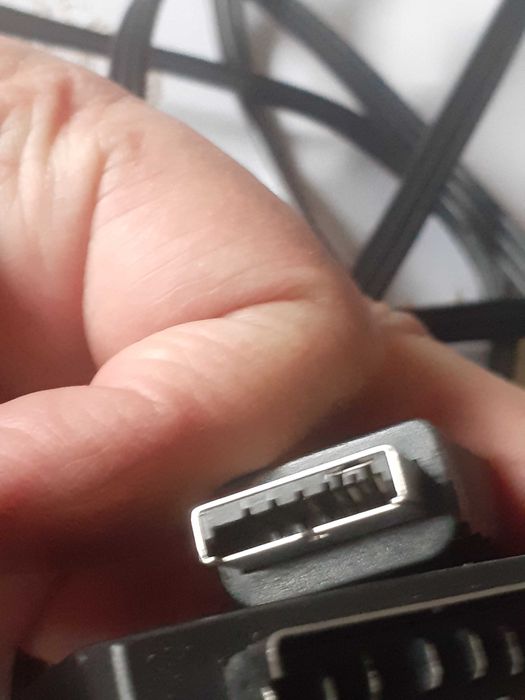 Kabel orginal Sony Playstation audio wideo plus czincza tv