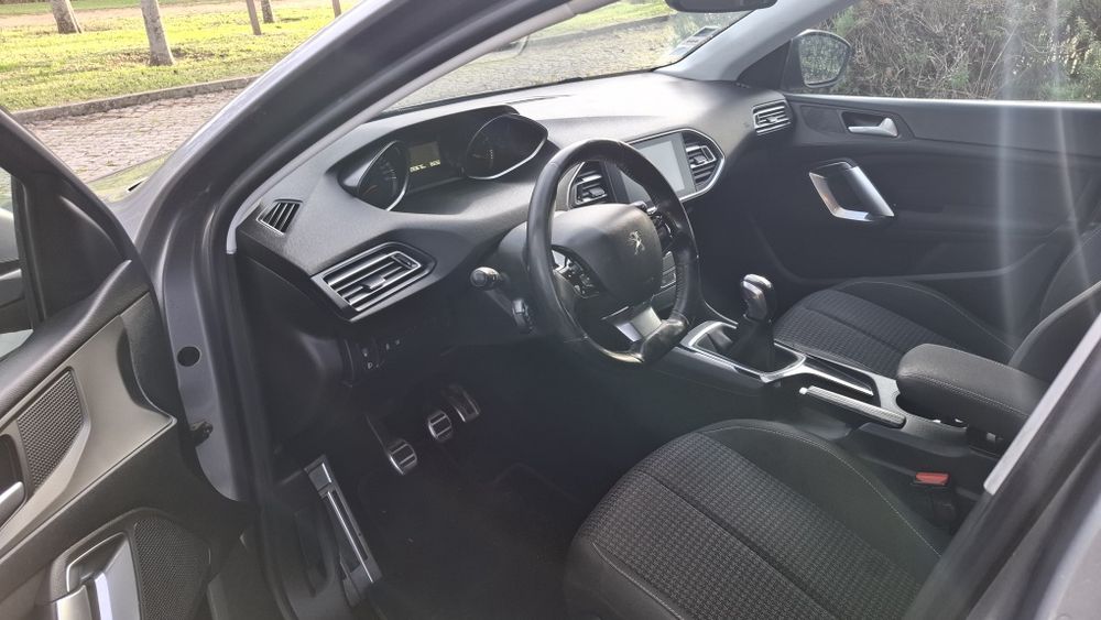 Peugeot 308 1.2 Puretech GT Style