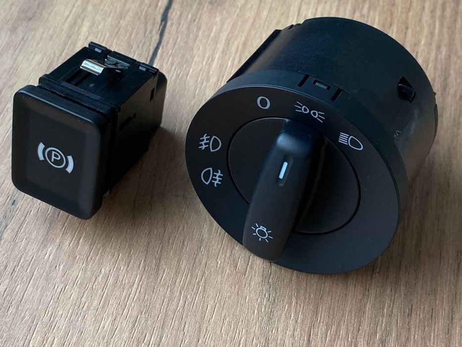 Кнопки Passat B6/B7 Golf 5/6 Jetta 5/6 Caddy Touran