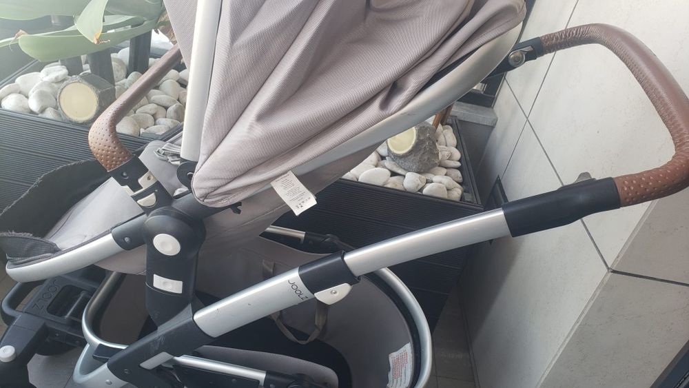 Joolz Geo3 Carrinho de Bebé  e ovo