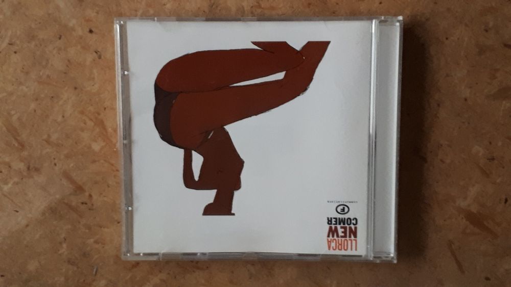 LLorca - New Comer (2001)