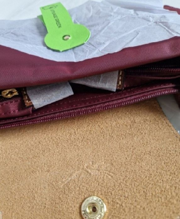 BORDO torebka Longchamp L