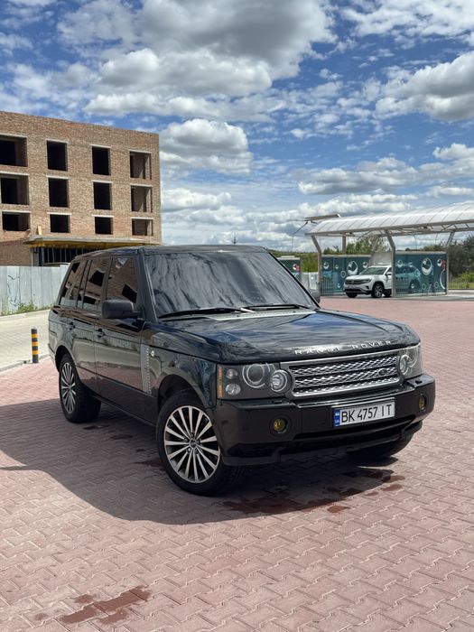 Land Rover Range Rover 2009
