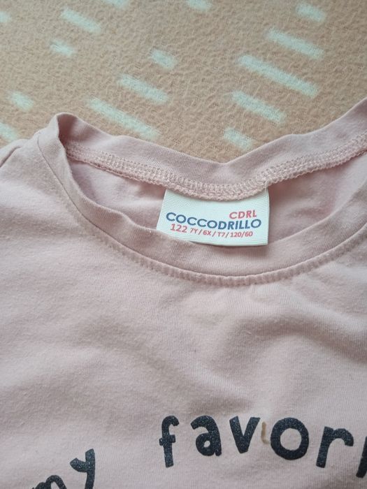 T shirt dla dziewczynki