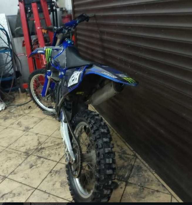 YZ 125 [2006] Cross 2T - Gotowy do sezonu.