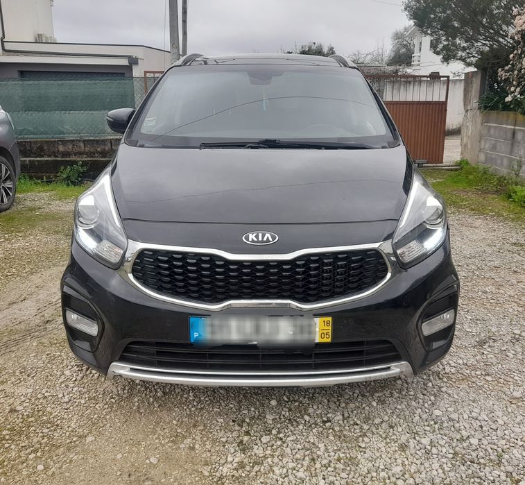 Kia Carens 1.7 Crdi 7 Lugares