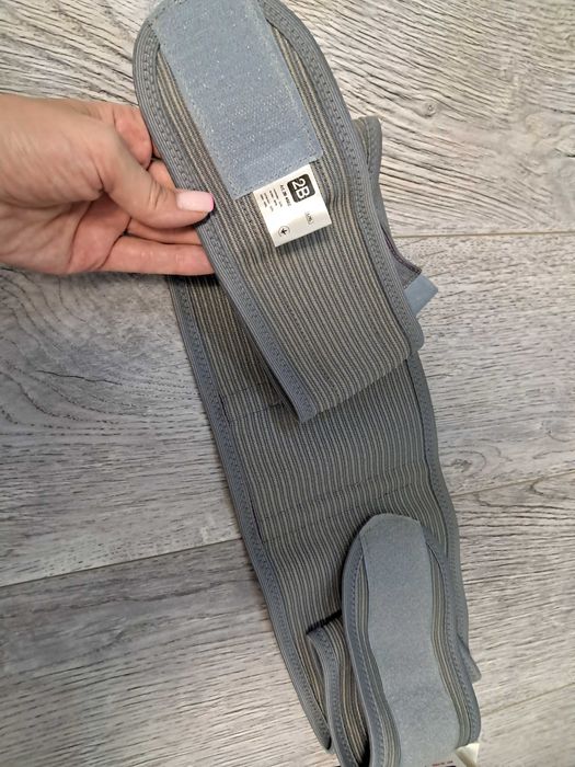 Бандаж пояс для вагітних та післяпологовий L/XL