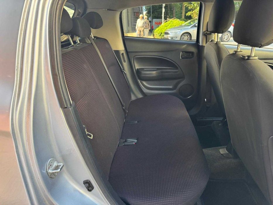 mitsubishi space star 1.2