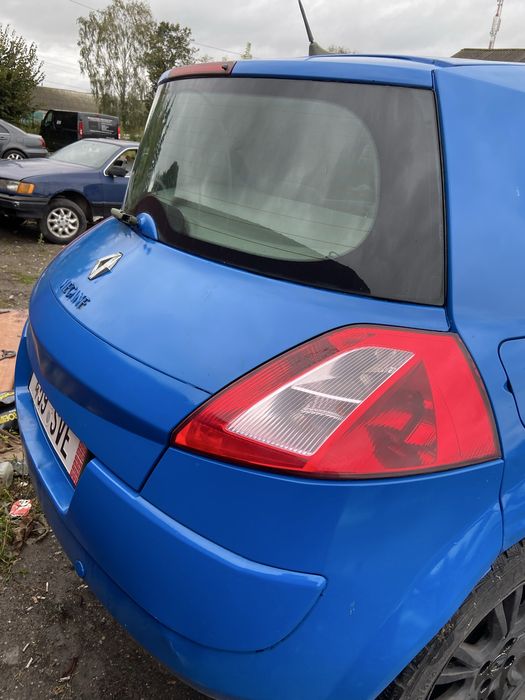 Розборка разборка Renault Megane Рено Меган