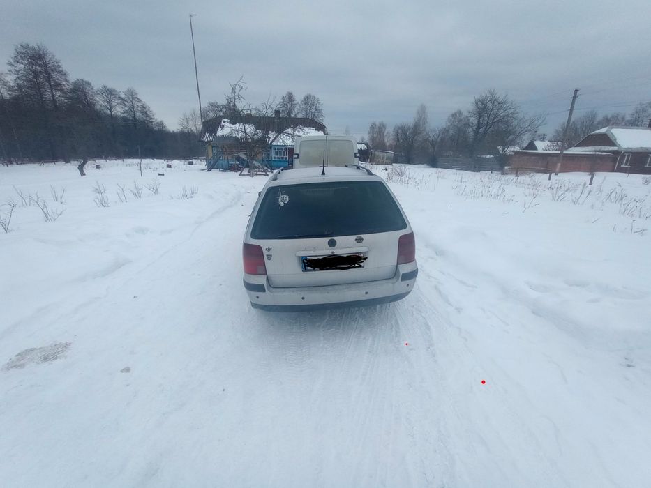 Продам пасат б5 для військових