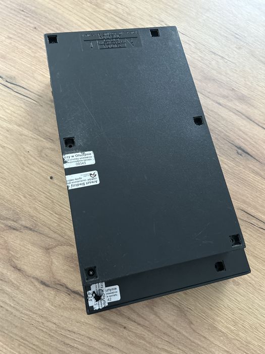 PlayStation2 fat pad plus kabel