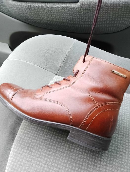 LASOCKI. Botki damskie.