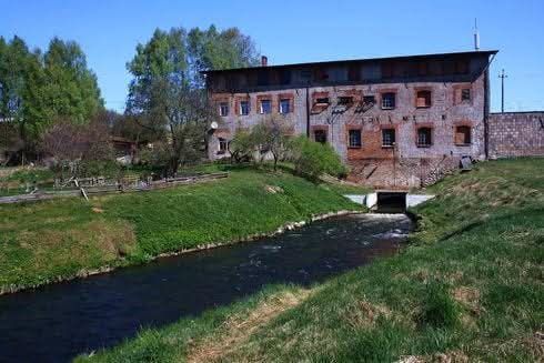 Domek letniskowy na Kaszubach