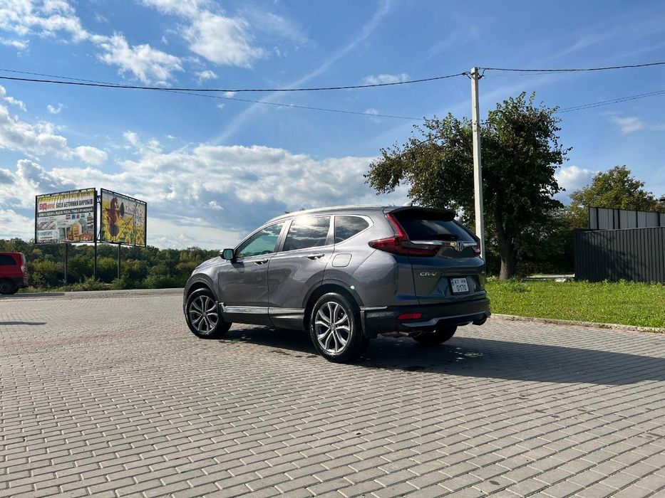 Honda CR-V, 20р.в. Touring