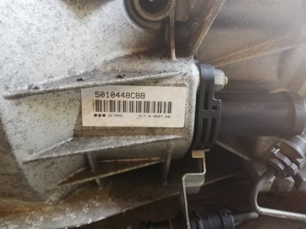 Bmw 120d N47 - bimassa, alternador, motor de arranque, atuador, Ac