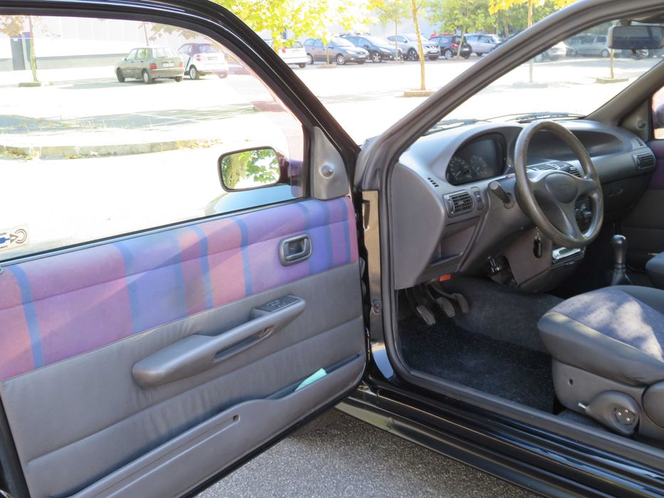 FIAT  PUNTO  COMERCIAL  1.7 TD