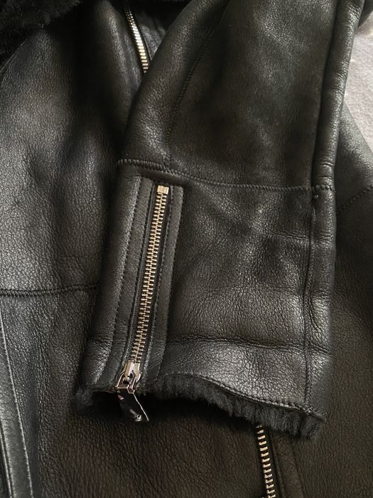 дубленка Gert Weber