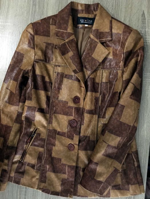 Жіночий піджак, абстракція