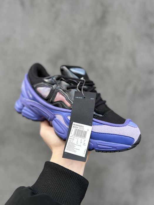 Adidas RAF Simons Ozweego Black/Purple