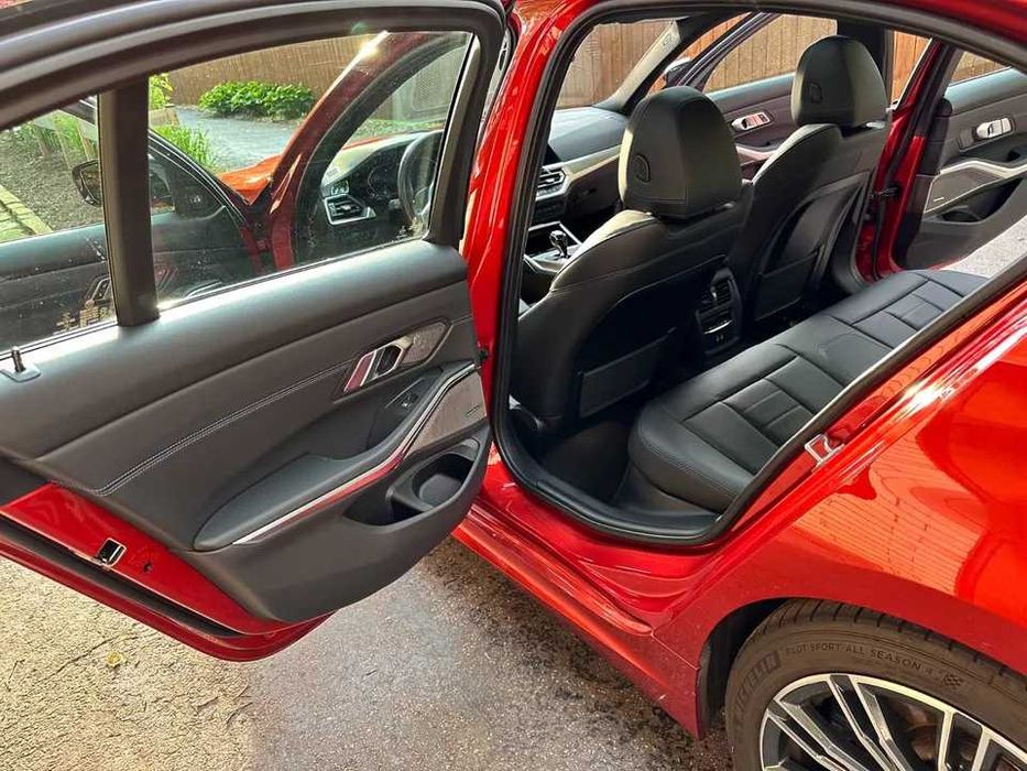 2022 BMW 3-Series