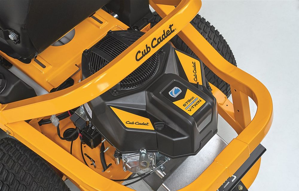 Traktorek ogrodowy Cub Cadet XZ5 L107 traktor profesjonalny