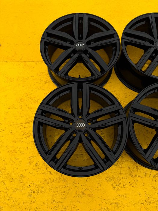 Диски ATS R18 5.112 ET31 Ауді А4 А5 А6 Q5 Тігуан Бмв G20 G30