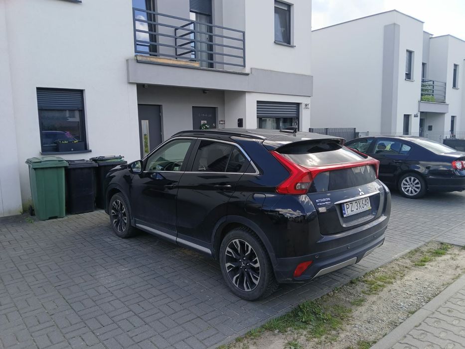Mitsubishi Eclipse  Cross Instyle 2018