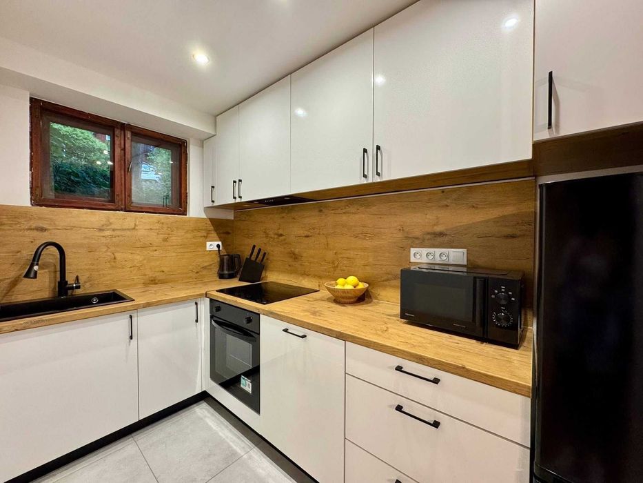 Ekskluzywny domek w górach z sauna, basenem i jacuzzi