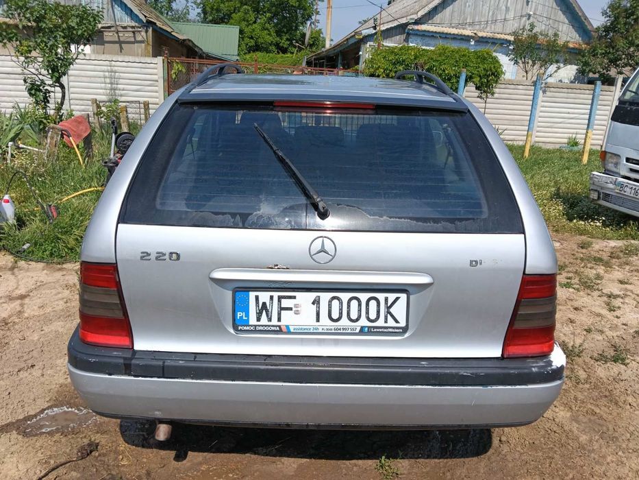 Продам Mersedes 220