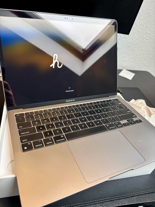 MacBook Air 13” M1 (A2337) – Idealny • Folia ekran • Gratis HUB USB-C!