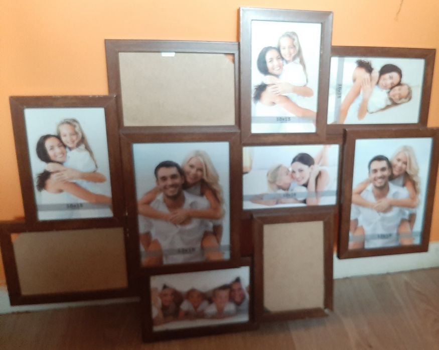 Ramka na zdjecie kolaż