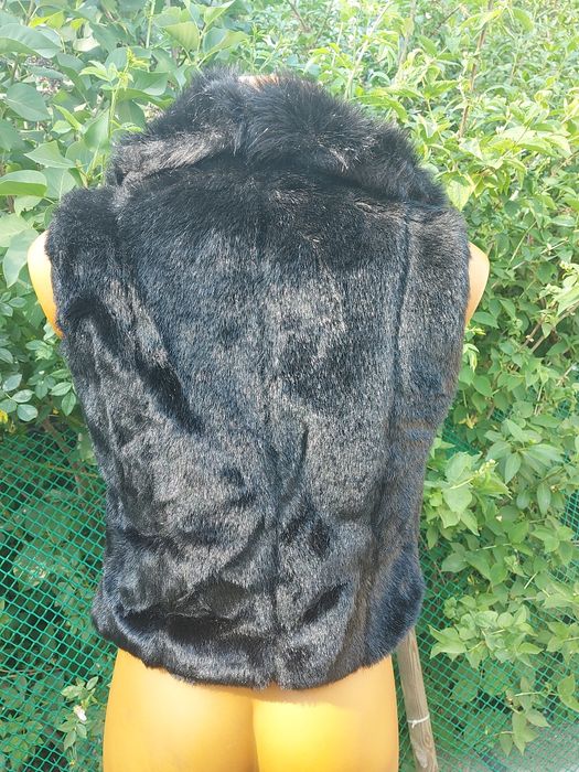 Kamizelka futszana czarna damska rozmiar M firma YASHIMEI