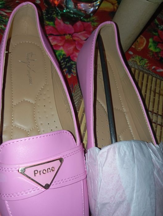 Nowe buty nietrafione prezenty