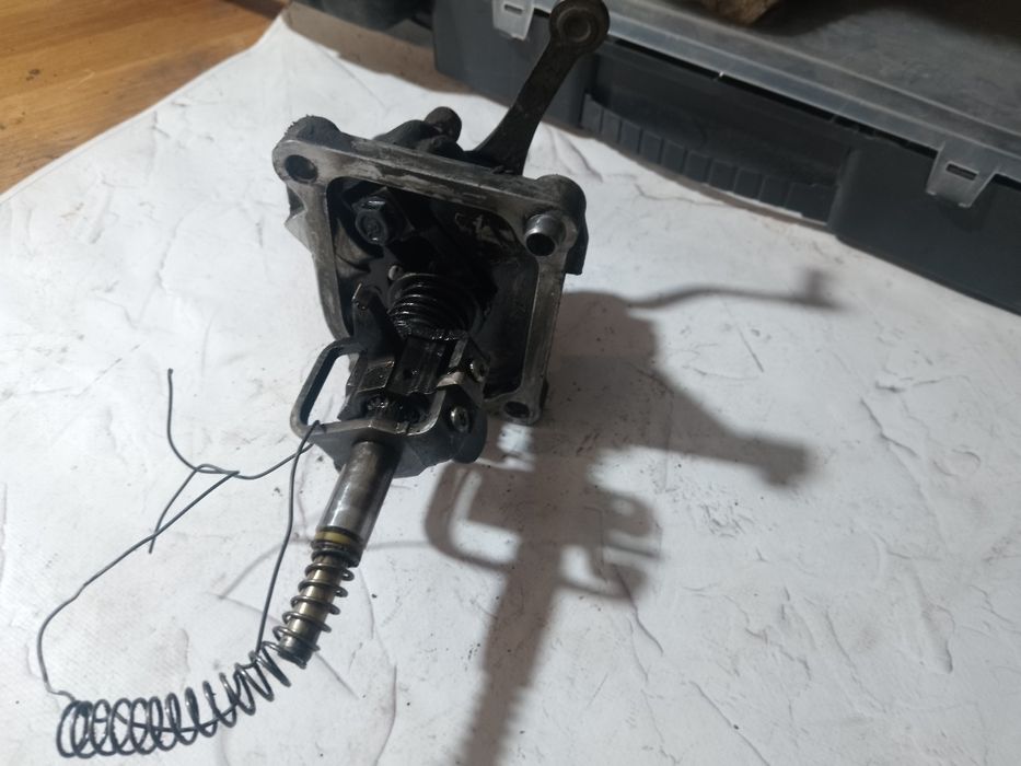 Механизм переключения передач, вертолет, на Джили Эмгранд ФС СЛ