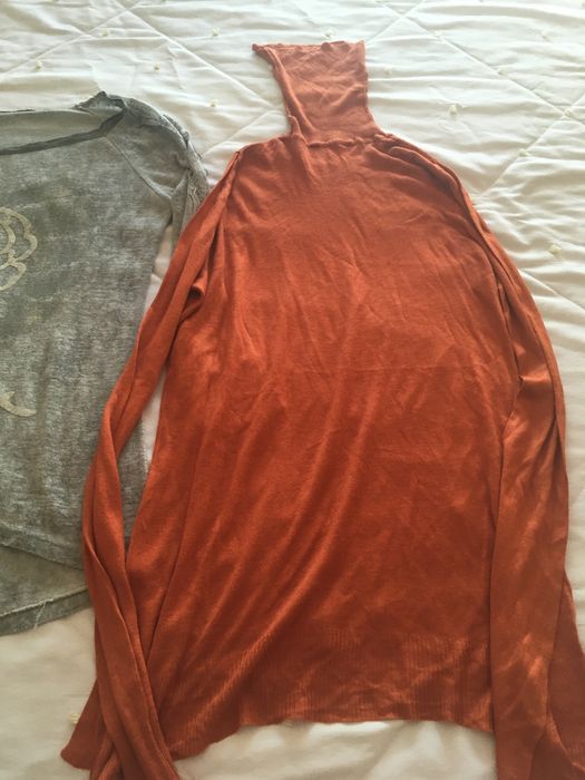 Conjunto 3 camisolas tam M