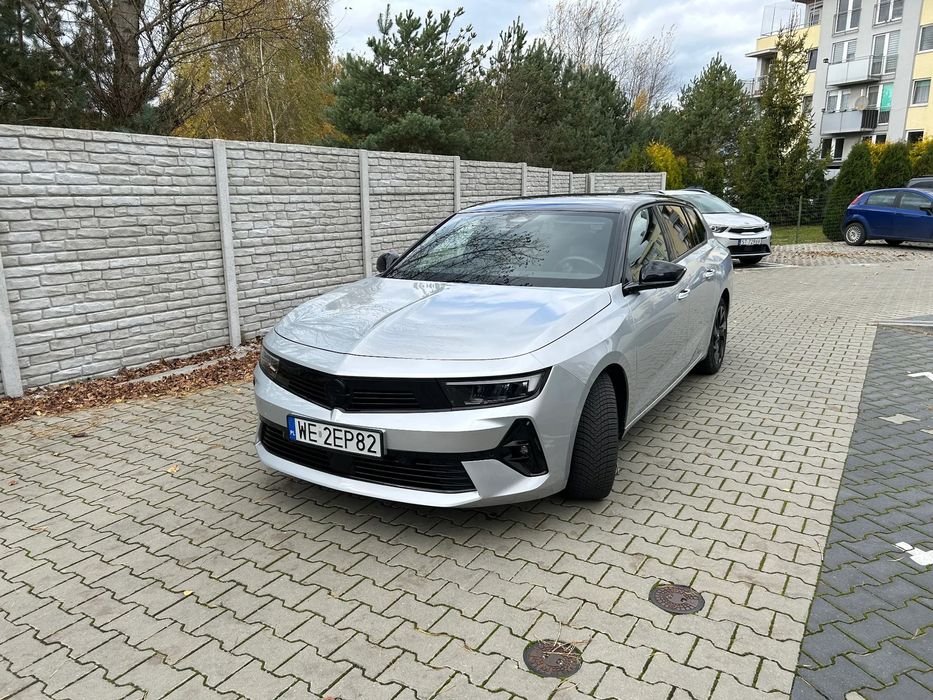 Opel Astra GS 1.5 Diesel 130KM AT8 | 360 | ACC Stop&Go | GWARANCJA! | SALON PL