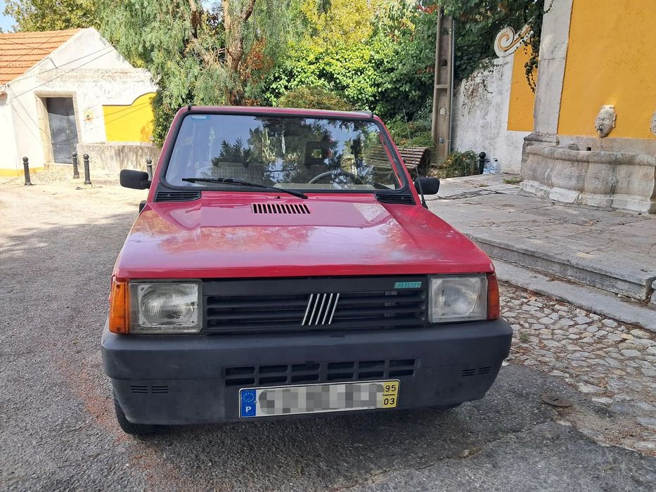 Fiat Panda 0.9532566101816125445