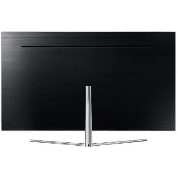 Smart tv Samsung QLED de 55 polegadas.