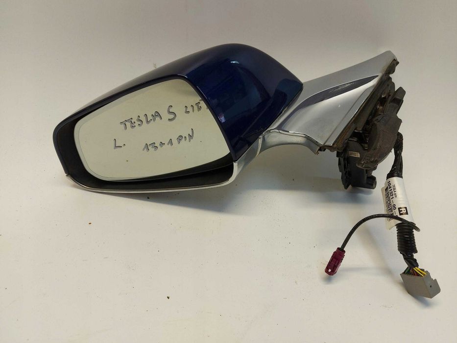 Tesla Model S дзеркало зеркало праве ліве рест дорест