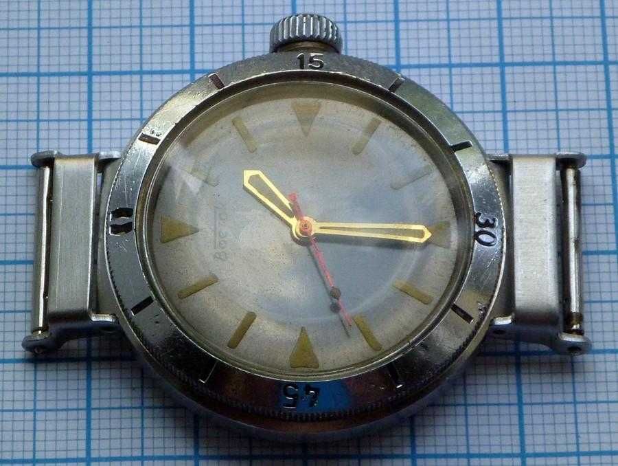 Редкие первый выпуск в СССР Амфибия "ушастая". Рабочие из коллекции.