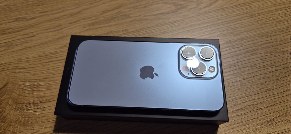 Iphone 13 Pro Sierra blue