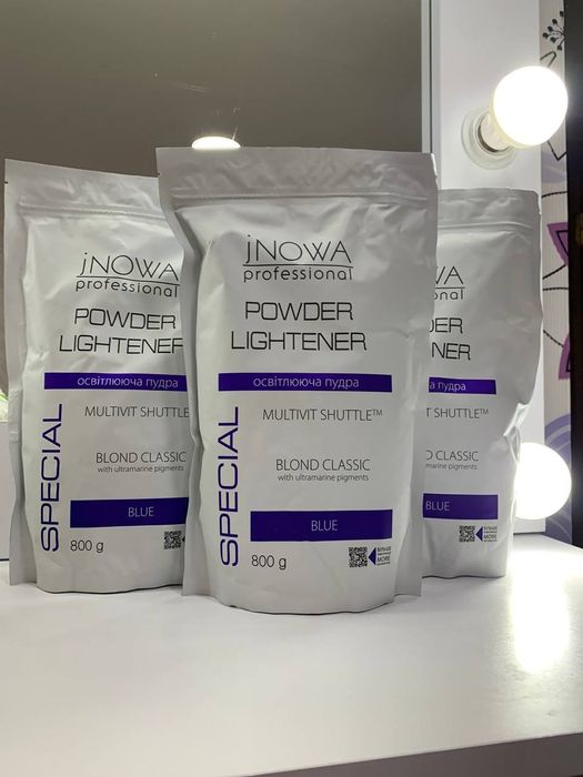 Стойкая крем-краска для волос jNOWA Siena Chromatic Save, 90 ml