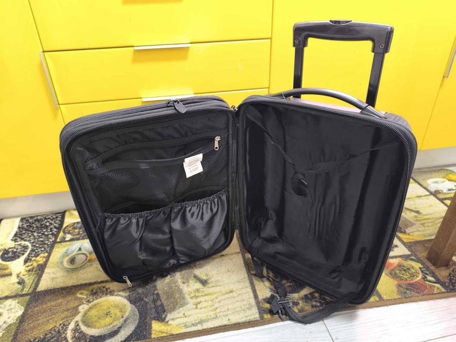 Mala de Cabine 8kgs Rodas 360º