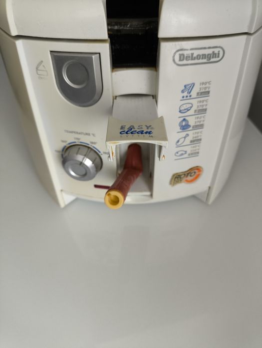 Fritadeira elétrica Delonghi